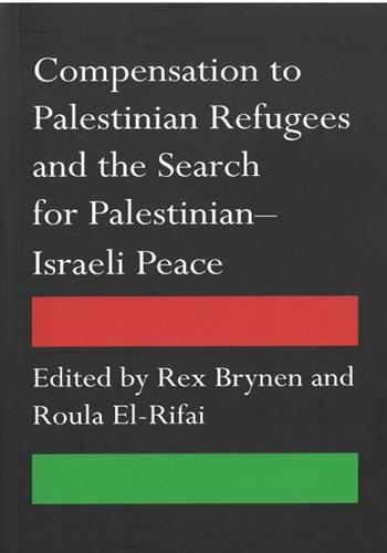 Cover of : The Value of 1948 Palestinian Refugee Material Damages: An Estimate Based on International Standards